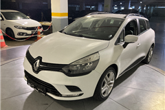 74 - 2016 Renault Clio 1.5 dCi SportTourer Joy 