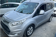 33 - 2017 Ford Tourneo Connect 1.5 TDCi Titanium 