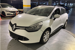 81 - 2015 Renault Clio 1.5 dCi SportTourer Joy 