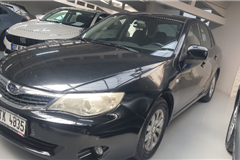 2009 Subaru Impreza 1.5 AWD 