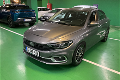 2023 Fiat Egea 1.6 Multijet Urban Plus 