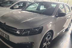 2023 Citroen C-Elysee 1.5 BlueHDI Feel 