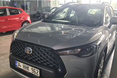 2023 Toyota Corolla	Cross