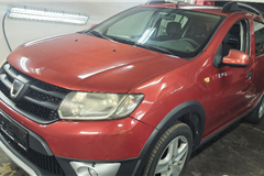 2013 Dacia Sandero 1.5 dCi Stepway 