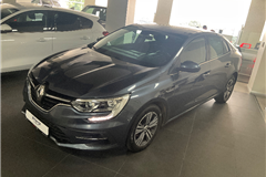 2023 Renault Megane 1.3 TCe Touch 