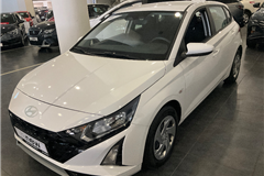 2024 Hyundai i20 1.0
