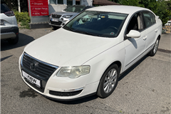 2009 Volkswagen Passat 1.4 TSI Trendline 