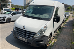 2013 Renault Master 