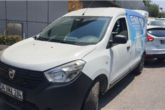 2017 Dacia Dokker 1.5 dCi Ambiance 