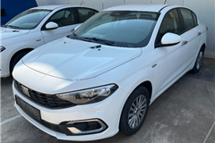 9 - 2024 Fiat Egea 1.4 Fire Easy GSR