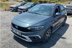 19 - 2023 Fiat Egea Cross 1.4 Fire Urban 