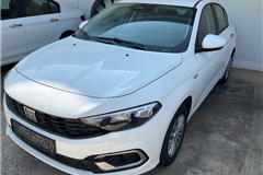 10 - 2024 Fiat Egea 1.4 Fire Easy GSR