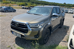 117 - 2022 Toyota Hilux 2.4 D Hi-Cruiser 2.4 4x4 