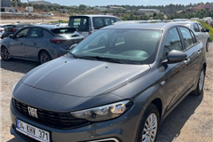 39 - 2024 Fiat Egea 1.4 Fire Easy 
