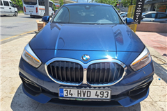 8 - 2023 BMW 1 Serisi 118i Sport Line 