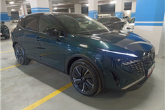 33 - 2024 Nissan Qashqai 1.3 DIG-T Sky Pack 