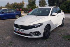 27 - 2024 Fiat Egea 1.6 Multijet Urban 