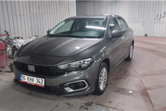 22 - 2024 Fiat Egea 1.4 Fire Easy 