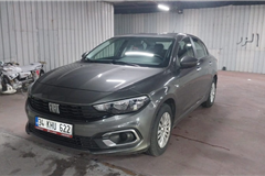 23 - 2024 Fiat Egea 1.4 Fire Easy 