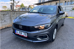 21 - 2024 Fiat Egea 1.4 Fire Easy 