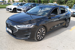 10 - 2023 Ford Focus 1.0 EcoBoost GTDi Titanium 4k