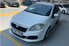 7 - 2015 Fiat Linea 1.3 Multijet Easy 