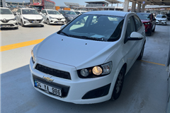 2 - 2013 Chevrolet Aveo 1.3 D LT 