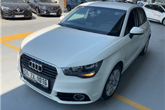 6 - 2012 Audi A1 1.4 TFSI Ambition 