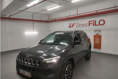 10 - Seçiniz Jeep Compass E-HYBRID