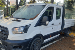 78 - 2021 Ford Transit 350 L 