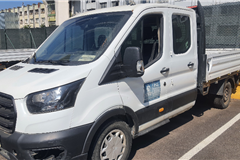 80 - 2021 Ford Transit 350 L 