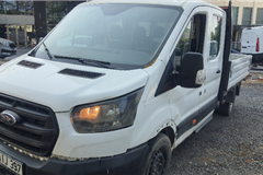 74 - 2021 Ford Transit 350 L 
