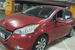59 - 2013 Peugeot 208 1.2 VTi Active 