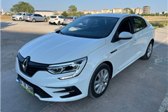 75 - 2022 Renault Megane 1.3 TCe Joy 