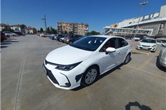 3 - 2023 Toyota Corolla 1.5 Vision MULTIDRIVE