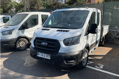 76 - 2021 Ford Transit 350 L 