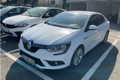 58 - 2017 Renault Megane 1.5 dCi Touch 