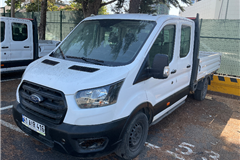 77 - 2021 Ford Transit 350 L 