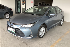 105 - 2021 Toyota Corolla 1.8 Hybrid Dream 
