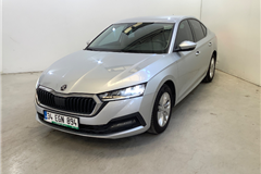 88 - 2021 Skoda Octavia 1.5 TSI ELİTE