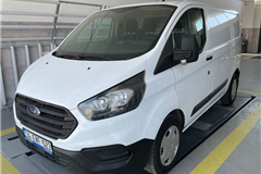 84 - 2021 Ford Transit Custom 320 S Trend 