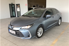 89 - 2021 Toyota Corolla 1.8 Hybrid Dream 