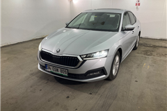 106 - 2021 Skoda Octavia 1.5 TSI ELİTE