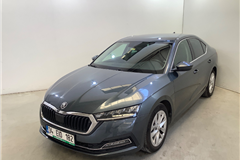 90 - 2021 Skoda Octavia 1.5 e-Tec Premium 