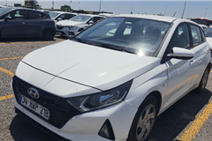 22 - 2023 Hyundai i20 1.4 MPI Jump 