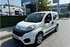 7 - 2020 Fiat Fiorino Combi 