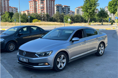 39 - 2018 Volkswagen Passat 1.6 TDI BlueMotion Impression 