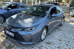 17 - 2023 Toyota Corolla 1.5 Dream 