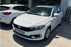 11 - 2024 Fiat Egea 1.6 Multijet Easy 