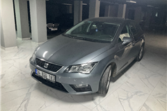19 - 2017 Seat Leon 1.2 TSI Style 